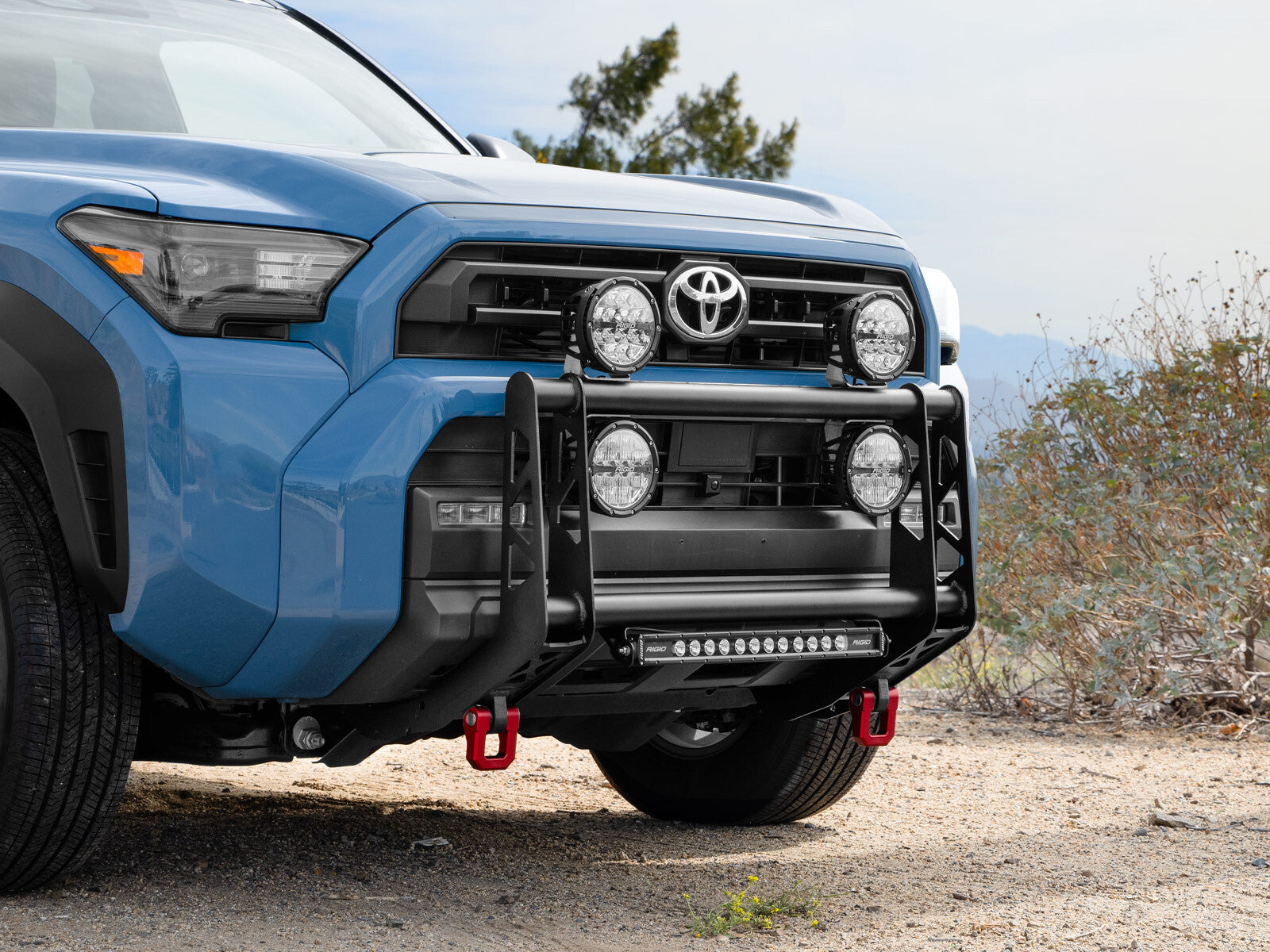 Terra Guard Bull Bar Toyota 4Runner (N500) 25-26