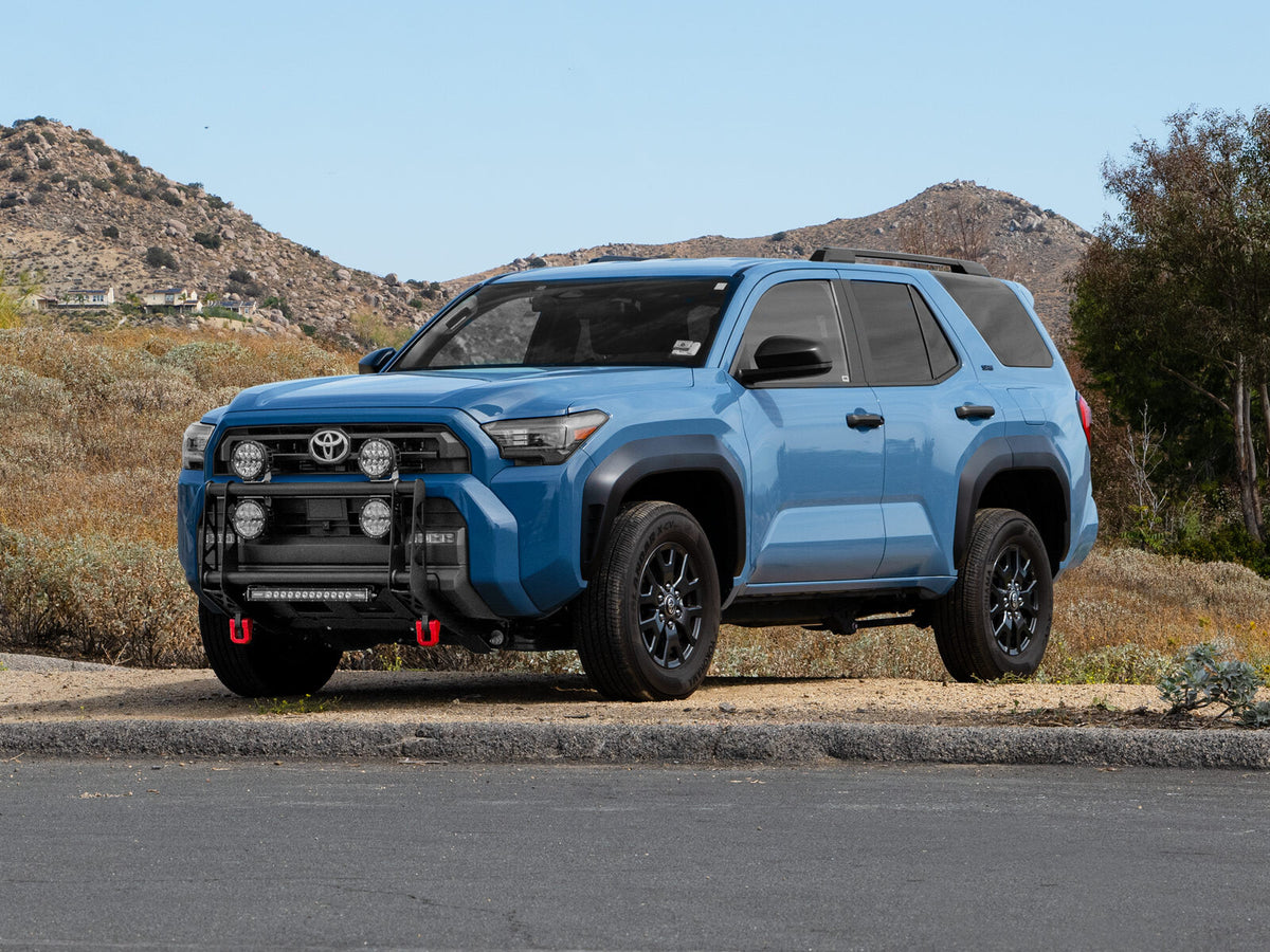 Terra Guard Bull Bar Toyota 4Runner (N500) 25-26