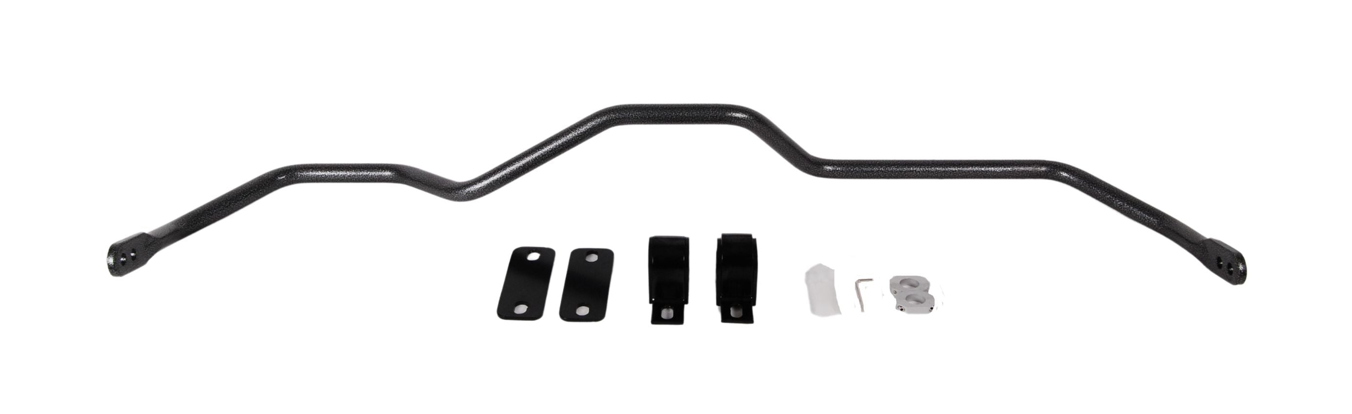 1 Inch Rear Sway Bar Kit 4TH Gen 2024-2026 Toyota Tacoma, 1.00 Inch Diameter (Coil Sprung Models Only) Hellwig