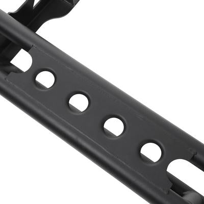 SRC Side Armor with Steps 2020-Up Jeep Gladiator Smittybilt