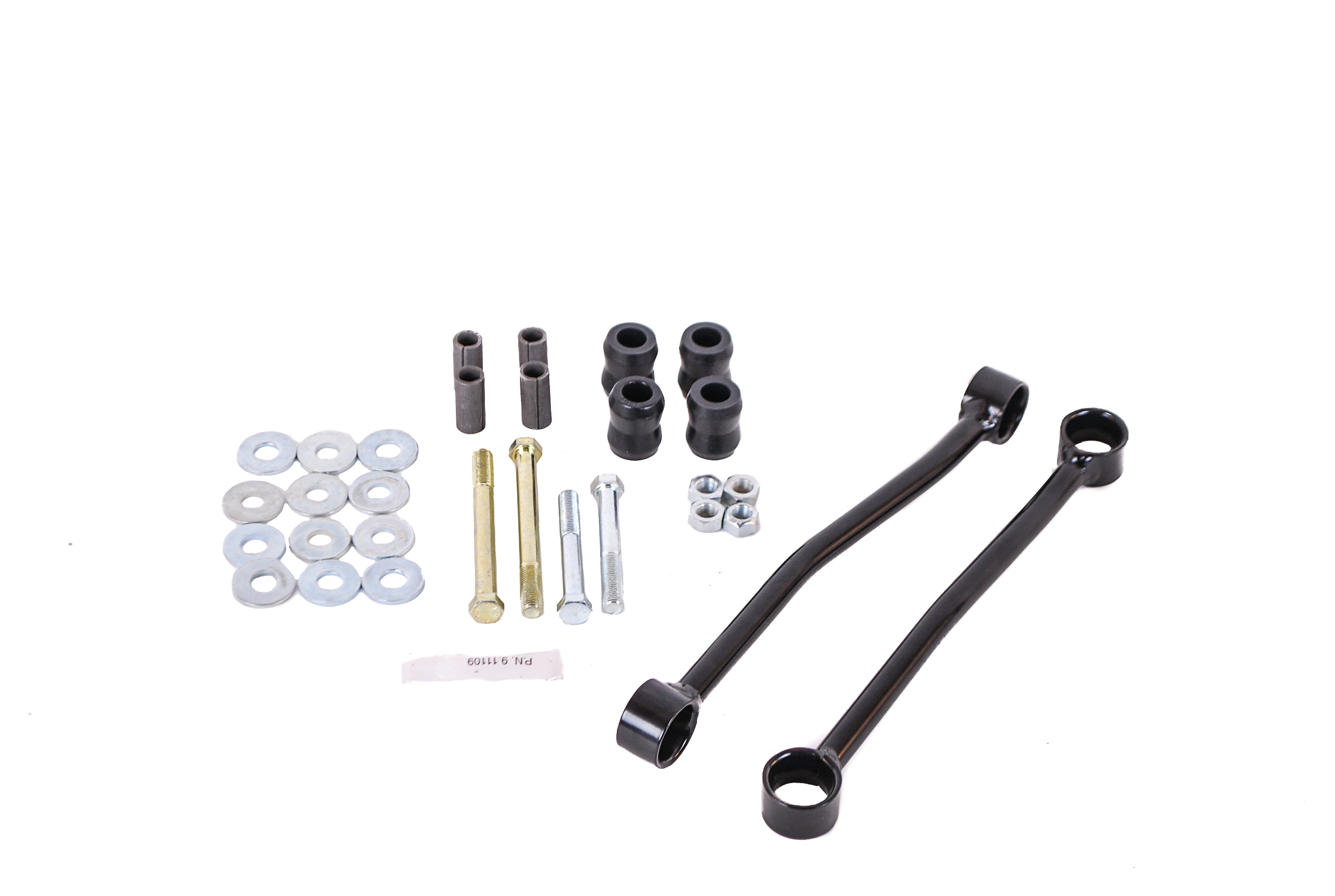 Stock End Link Upgrade Kit For 2000-2004 Ford Super Duty (Front) Hellwig