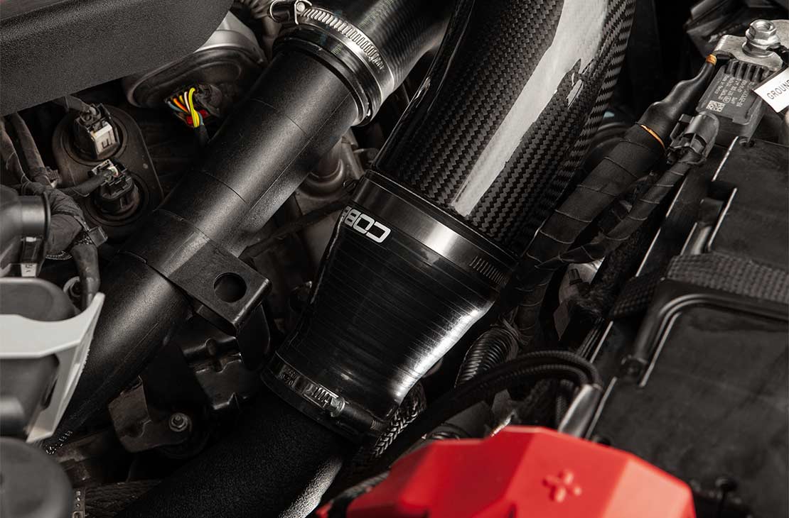 Redline Carbon Fiber Turbo Inlets (Boost Tubes) for Ford F-150/Raptor (Gen 3) 2021+