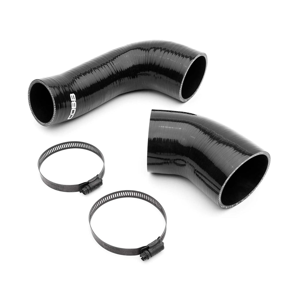 COBB Upgraded Turbo Silicone Inlets for Ford F-150/Raptor (Gen3) 2021-2026