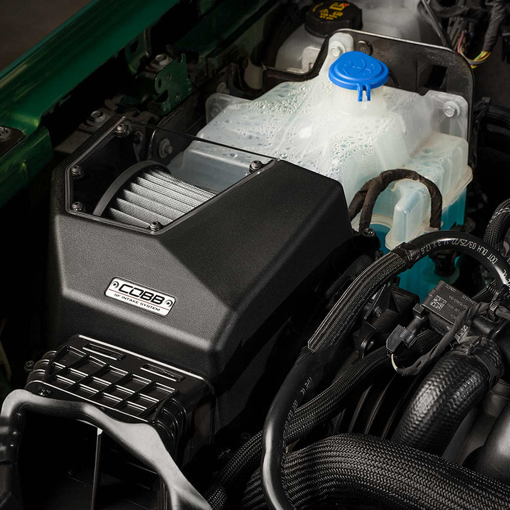 COBB Intake System for Ford Bronco 2.3L / 2.7L 2021-2026