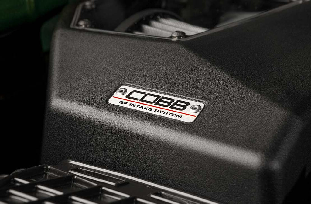 COBB Intake System for Ford Bronco 2.3L / 2.7L 2021-2026