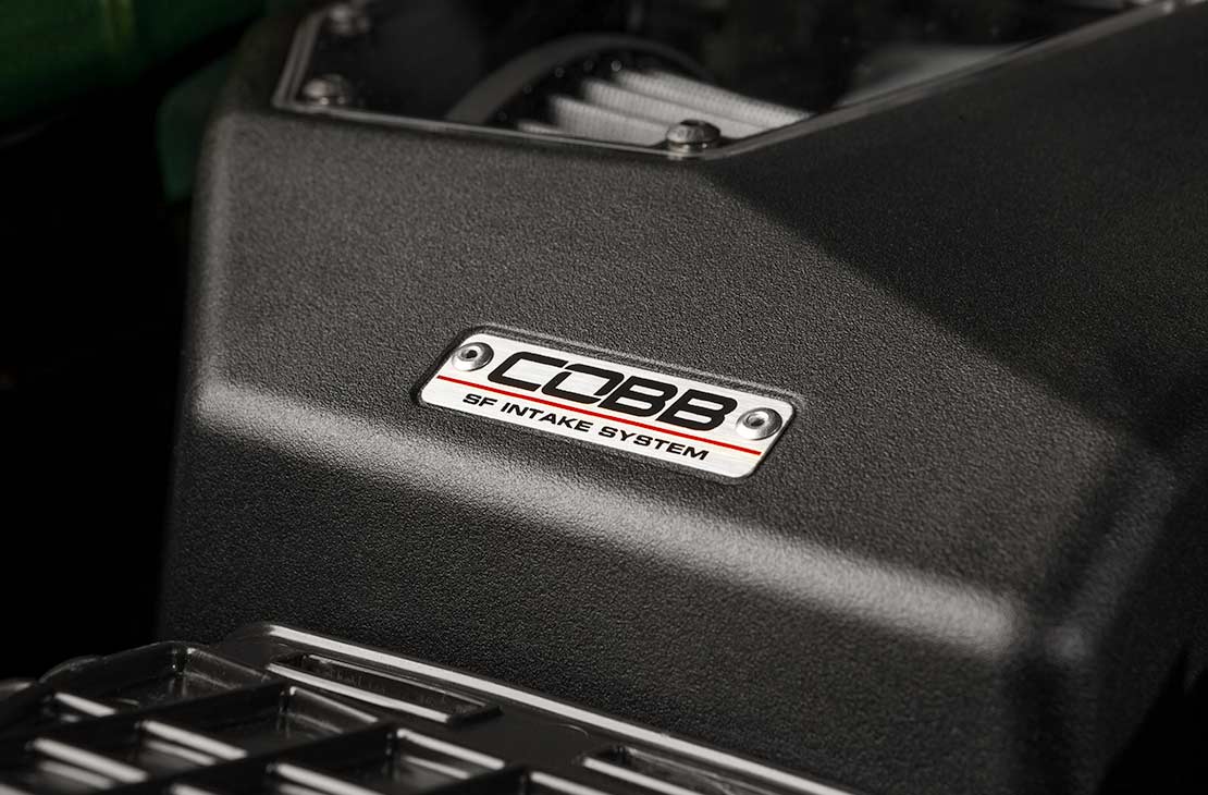COBB Intake System for Ford Bronco 2.3L / 2.7L 2021-2026