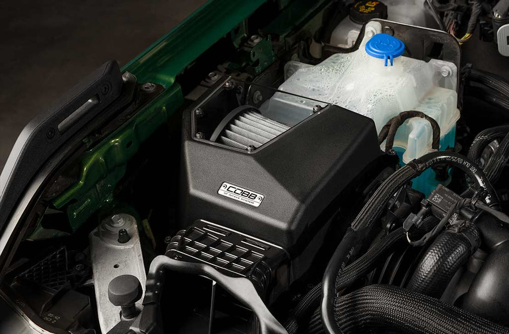 COBB Intake System for Ford Bronco 2.3L / 2.7L 2021-2026