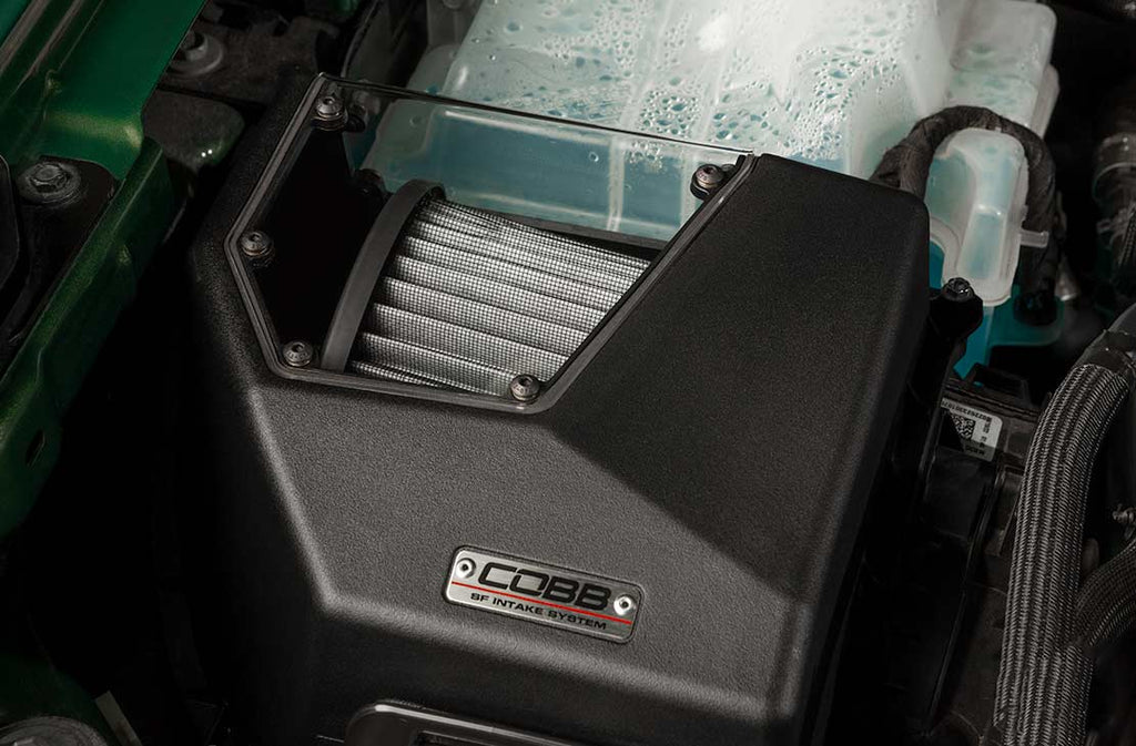 COBB Intake System for Ford Bronco 2.3L / 2.7L 2021-2026