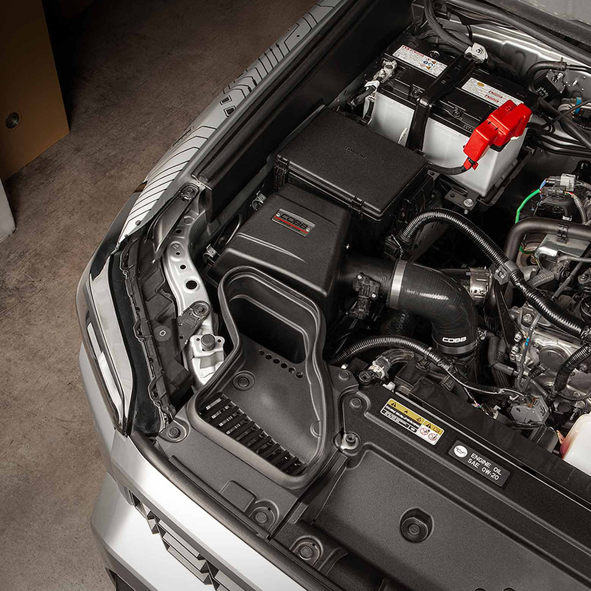 COBB SF Intake System for Toyota Tacoma 2024+, 4Runner 2025+