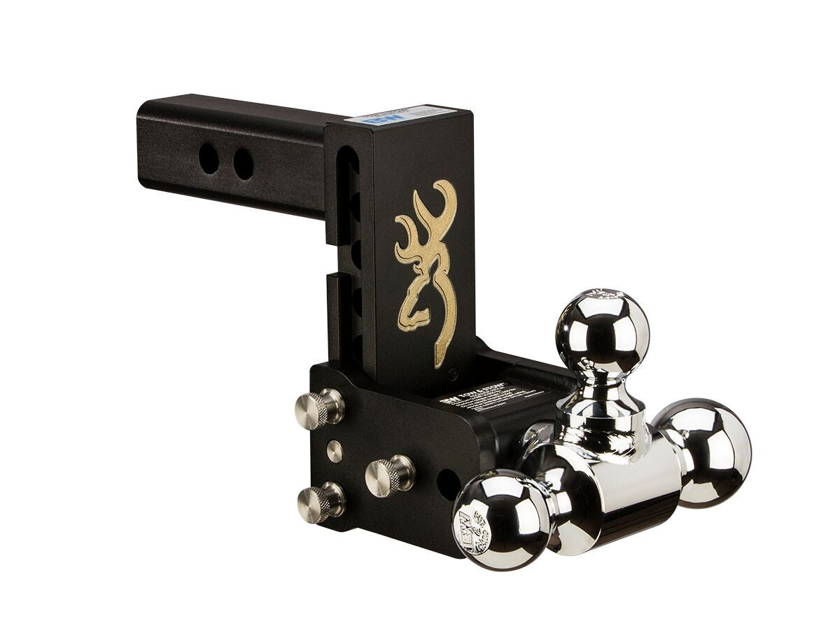 8" Bwg T&S, Tri-Ball-Boxed TS10048BB - Apollo Off-Road