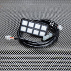 8 Slave Panel for SP9100 System with Comm Cable and One Legends Pack - Apollo Off-Road