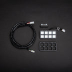 8 Slave Panel for SP9100 System with Comm Cable and One Legends Pack - Apollo Off-Road
