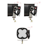 Reflex Light Actuator Kit XL Standard Housing