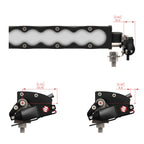Reflex Light Actuator Kit S8 Double 20 Inch Light Bar