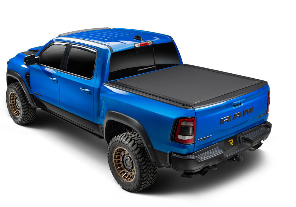 Revolver X4ts Hard Rolling Truck Bed Cover 2019-2026 (New Body Style) Silverado/Sierra (without CarbonPro Bed) 5 Foot 9 Inch Bed BAK