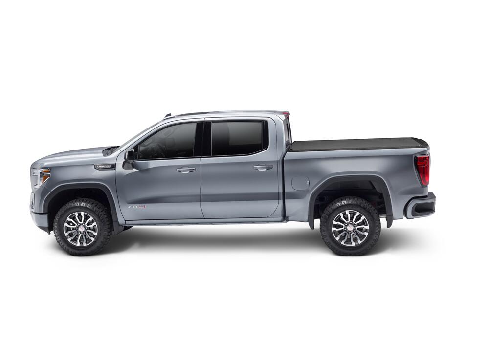 Revolver X4s Hard Rolling Truck Bed Cover 2019-2026 (New Body Style) Silverado/Sierra (without CarbonPro Bed) 5 Foot 9 Inch Bed BAK