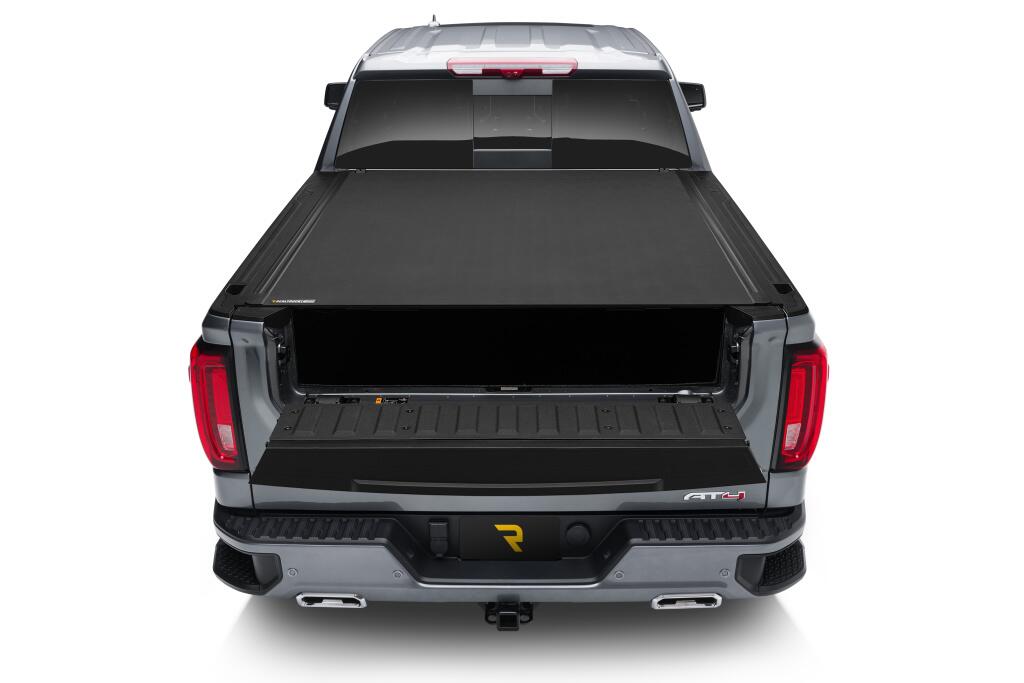 Revolver X4s Hard Rolling Truck Bed Cover 2019-2026 (New Body Style) Silverado/Sierra (without CarbonPro Bed) 5 Foot 9 Inch Bed BAK