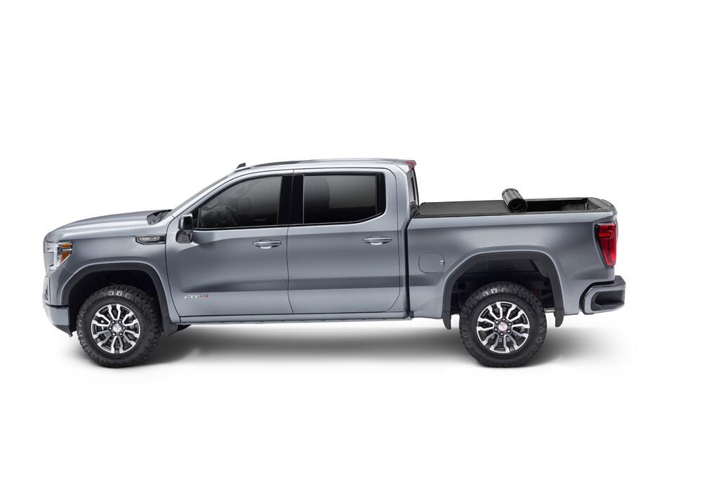 Revolver X4s Hard Rolling Truck Bed Cover 2020-2026 Silverado/Sierra 2500 HD/3500 HD 6 Foot 10 Inch Bed BAK