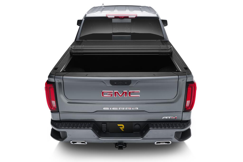Revolver X4s Hard Rolling Truck Bed Cover 2023-2026 Colorado/Canyon 5 Foot 2 Inch Bed BAK