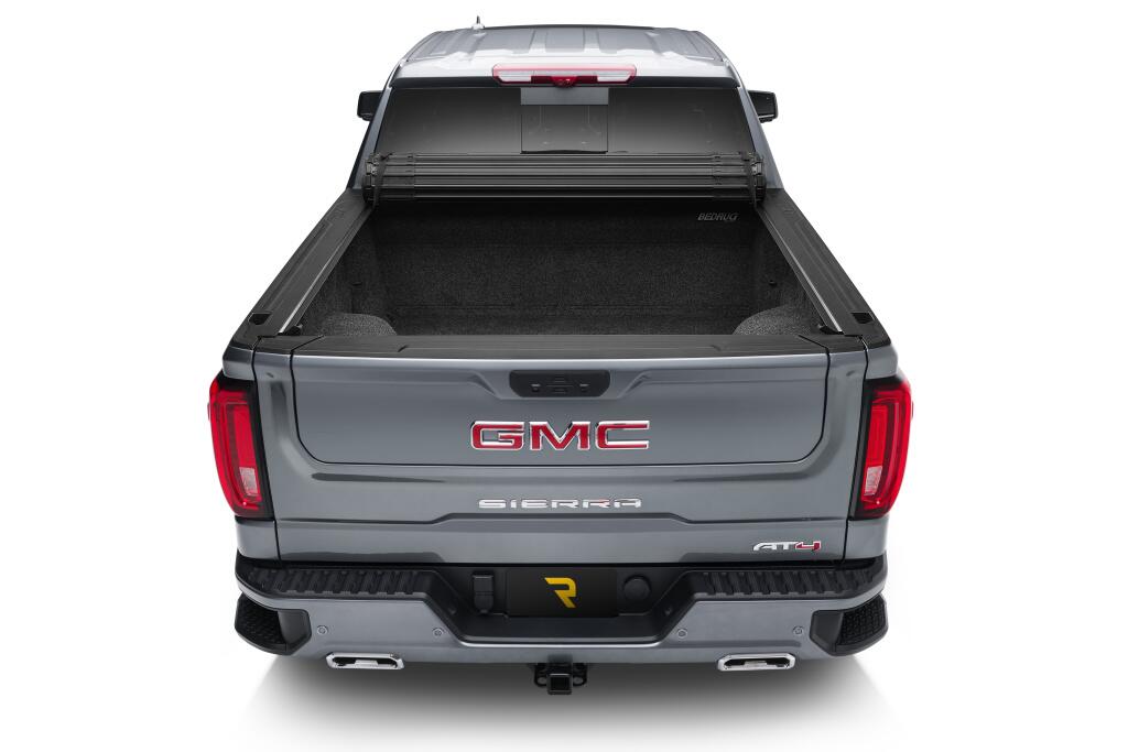 Revolver X4s Hard Rolling Truck Bed Cover 2023-2026 Colorado/Canyon 5 Foot 2 Inch Bed BAK