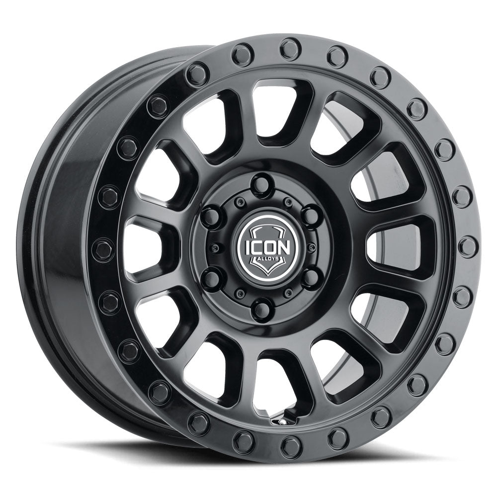 ICON Alloys Hulse Wheel