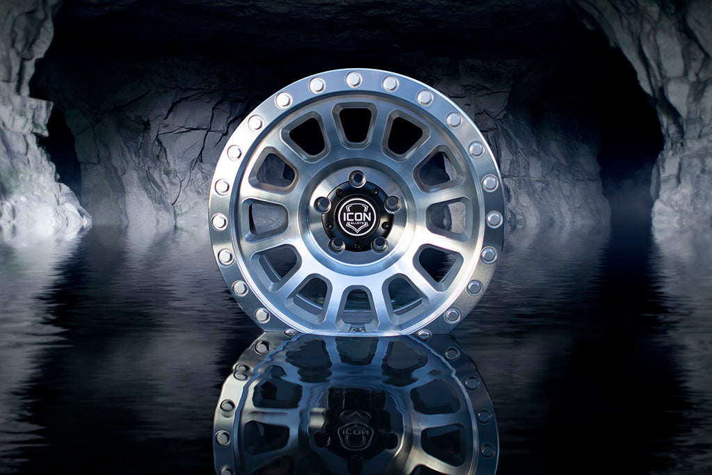 ICON Alloys Hulse Wheel