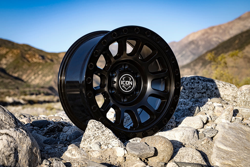 ICON Alloys Hulse Wheel