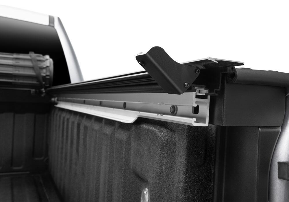 Revolver X4s Hard Rolling Truck Bed Cover 2012-2018 (2019-2024 Classic) Ram 1500/2012-2024 2500/3500 6 Foot 4 Inch Bed with RamBox BAK