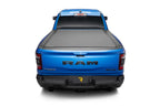 Revolver X4s Hard Rolling Truck Bed Cover 2009-2018 (2019-2024 Classic) Ram 1500/2010-2024 2500/3500 6 Foot 4 Inch Bed without RamBox BAK