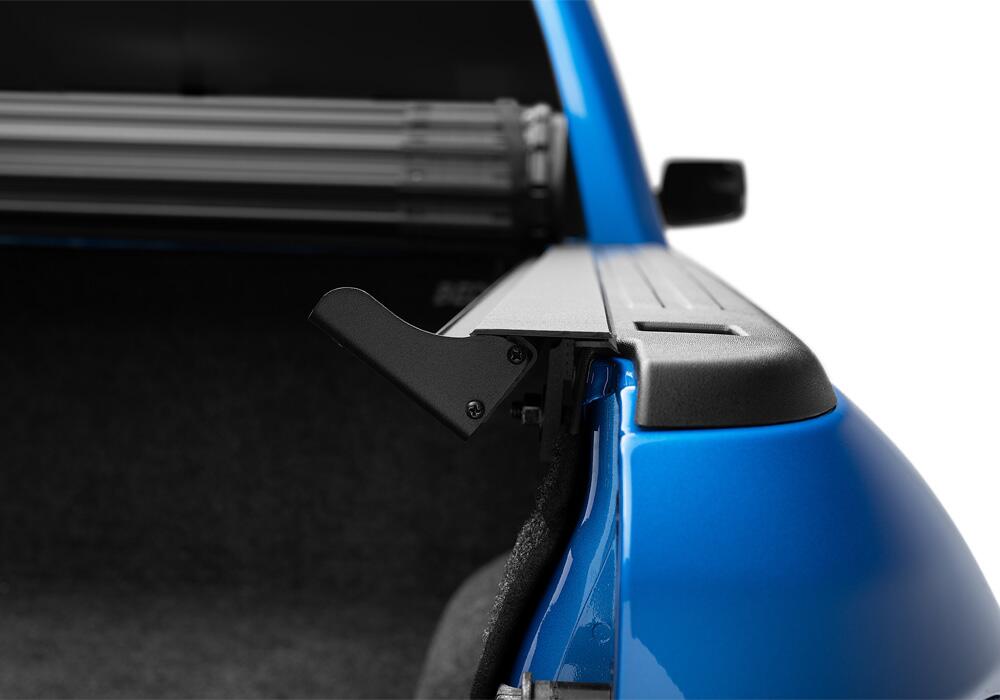Revolver X4s Hard Rolling Truck Bed Cover 2009-2018 (2019-2024 Classic) Ram 1500/2010-2024 2500/3500 6 Foot 4 Inch Bed without RamBox BAK