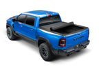 Revolver X4s Hard Rolling Truck Bed Cover 2009-2018 (2019-2024 Classic) Ram 1500/2010-2024 2500/3500 6 Foot 4 Inch Bed without RamBox BAK