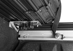 Revolver X4s Hard Rolling Truck Bed Cover 2019-2026 (New Body Style) Ram 5 Foot 7 Inch Bed with RamBox with or without Multifunction Tailgate BAK