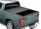 RetraxPRO MX Retractable Tonneau Cover Rugged Aluminum Construction Matte Black 2019-2026 (New Body Style) Ram 5' 7 inch Bed with RamBox with or without Multifunction Tailgate without Stake Pockets