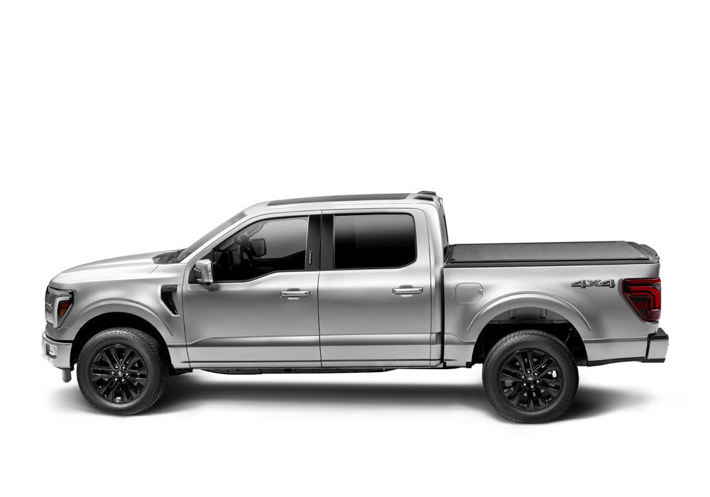 Revolver X4ts Hard Rolling Truck Bed Cover 1999-2007 Ford F-250/350/450 6 Foot 9 Inch Bed BAK
