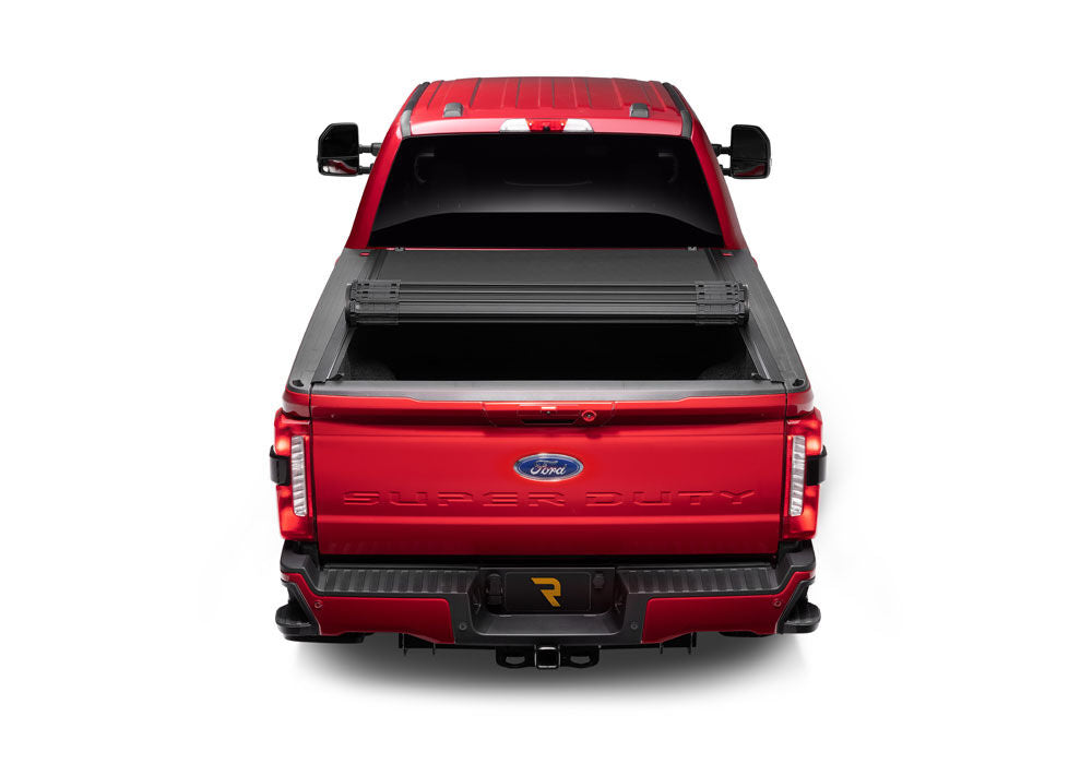 Revolver X4s Hard Rolling Truck Bed Cover 1999-2007 Ford F-250/350/450 6 Foot 9 Inch Bed BAK