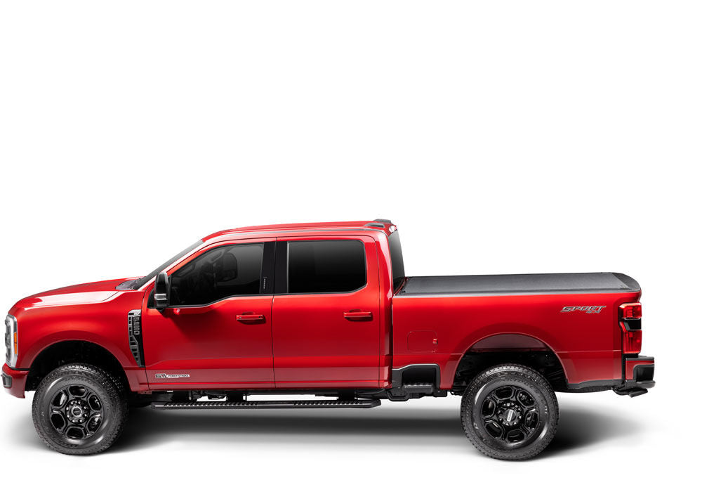 Revolver X4s Hard Rolling Truck Bed Cover 1999-2007 Ford F-250/350/450 6 Foot 9 Inch Bed BAK