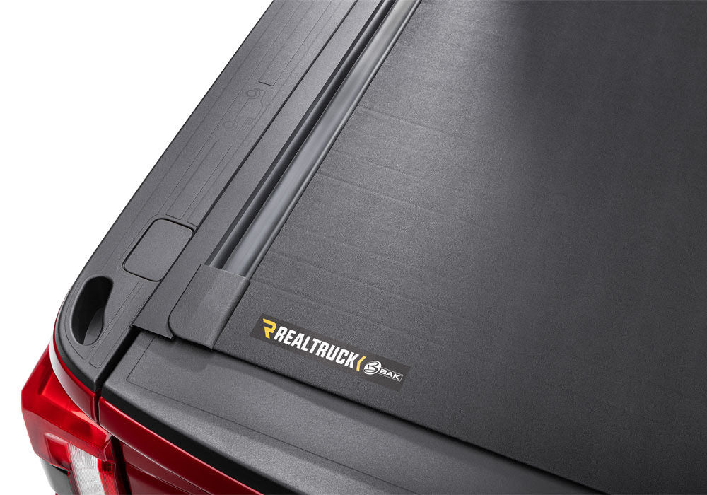 Revolver X4s Hard Rolling Truck Bed Cover 1999-2007 Ford F-250/350/450 8 Foot Bed BAK