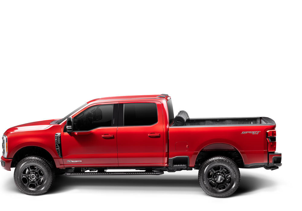 Revolver X4s Hard Rolling Truck Bed Cover 1999-2007 Ford F-250/350/450 8 Foot Bed BAK