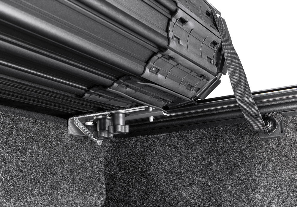 Revolver X4s Hard Rolling Truck Bed Cover 1999-2007 Ford F-250/350/450 8 Foot Bed BAK