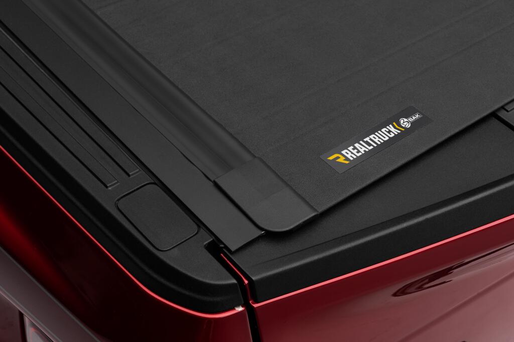 Revolver X4s Hard Rolling Truck Bed Cover 2004-2014 Ford F-150 6 Foot 6 Inch Bed BAK