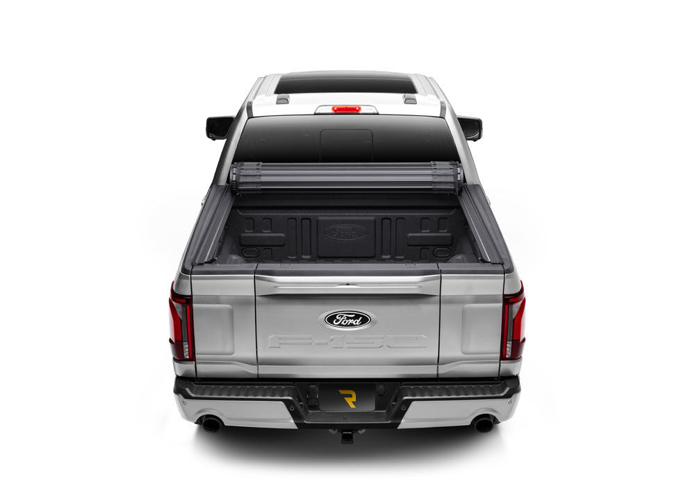 Revolver X4ts Hard Rolling Truck Bed Cover 2004-2014 Ford F-150 6 Foot 6 Inch Bed BAK