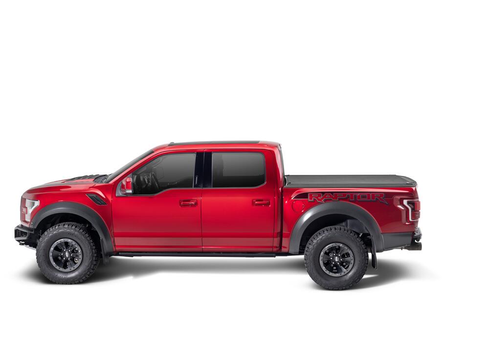 Revolver X4s Hard Rolling Truck Bed Cover 2004-2014 Ford F-150 6 Foot 6 Inch Bed BAK