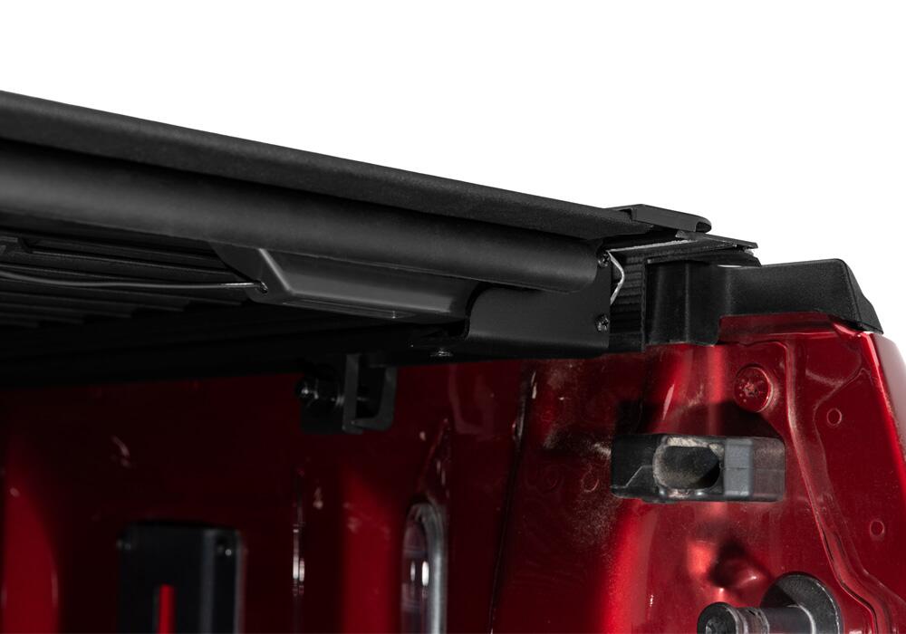 Revolver X4s Hard Rolling Truck Bed Cover 2004-2014 Ford F-150 6 Foot 6 Inch Bed BAK