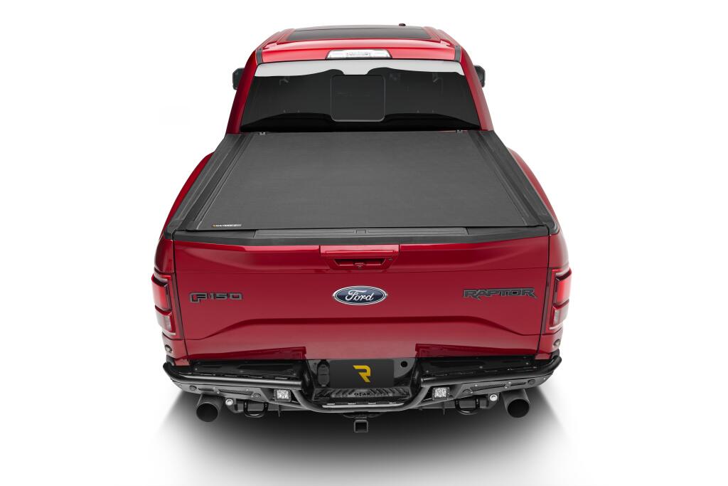 Revolver X4s Hard Rolling Truck Bed Cover 2004-2014 Ford F-150 6 Foot 6 Inch Bed BAK