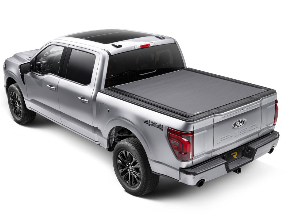 Revolver X4ts Hard Rolling Truck Bed Cover 2004-2014 Ford F-150 5 Foot 6 Inch Bed BAK