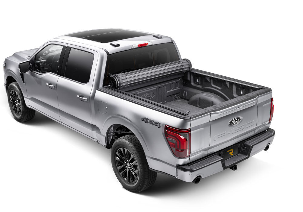 Revolver X4ts Hard Rolling Truck Bed Cover 2008-2016 Ford F-250/350/450 6 Foot 9 Inch Bed BAK