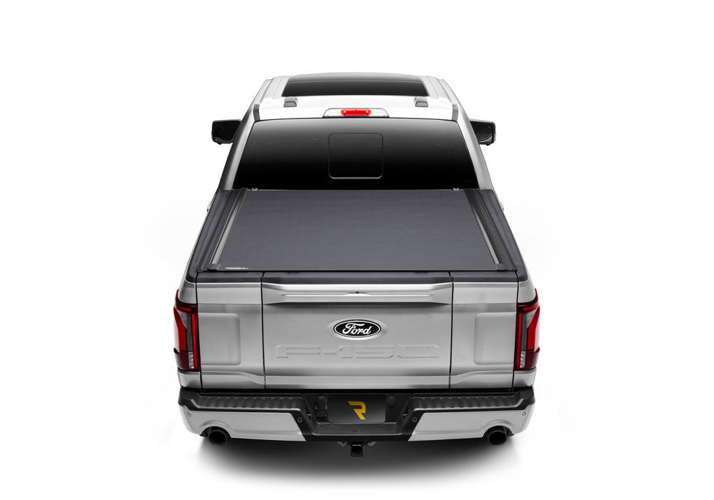 Revolver X4ts Hard Rolling Truck Bed Cover 2008-2016 Ford F-250/350/450 6 Foot 9 Inch Bed BAK