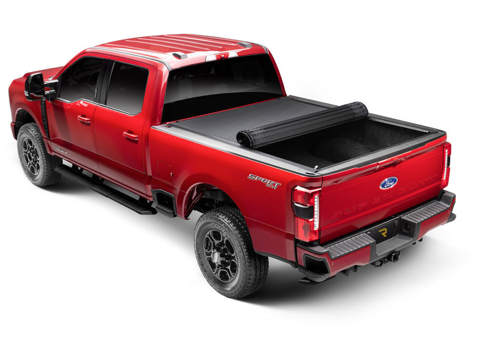 Revolver X4s Hard Rolling Truck Bed Cover 2008-2016 Ford F-250/350/450 8 Foot 2 Inch Bed BAK