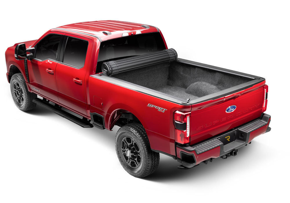 Revolver X4s Hard Rolling Truck Bed Cover 2008-2016 Ford F-250/350/450 8 Foot 2 Inch Bed BAK