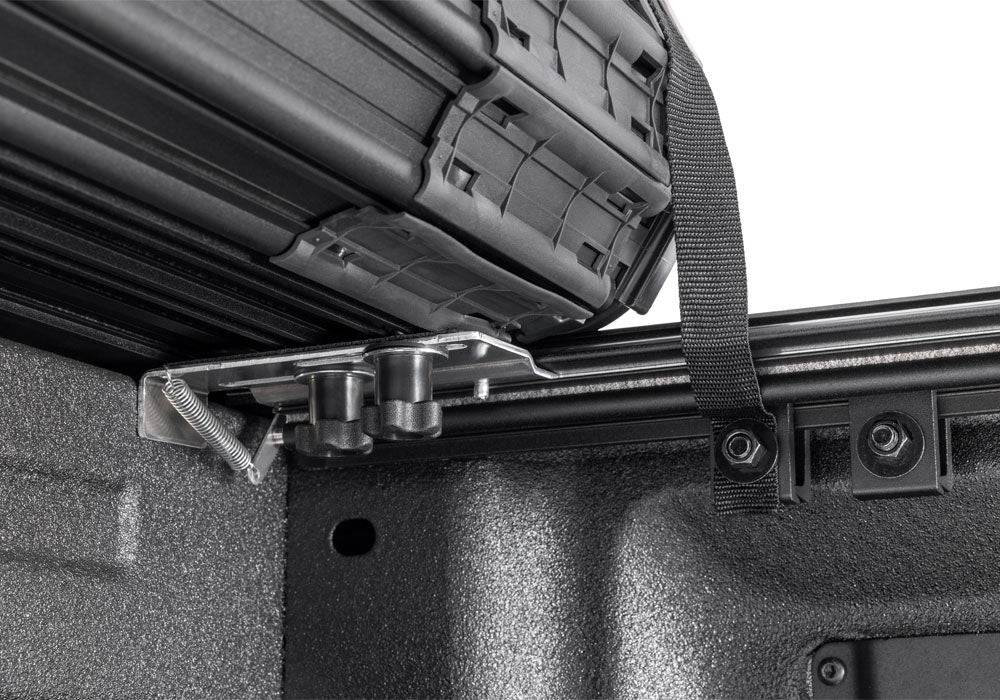 Revolver X4ts Hard Rolling Truck Bed Cover 2015-2020 Ford F-150 8 Foot 2 Inch Bed BAK